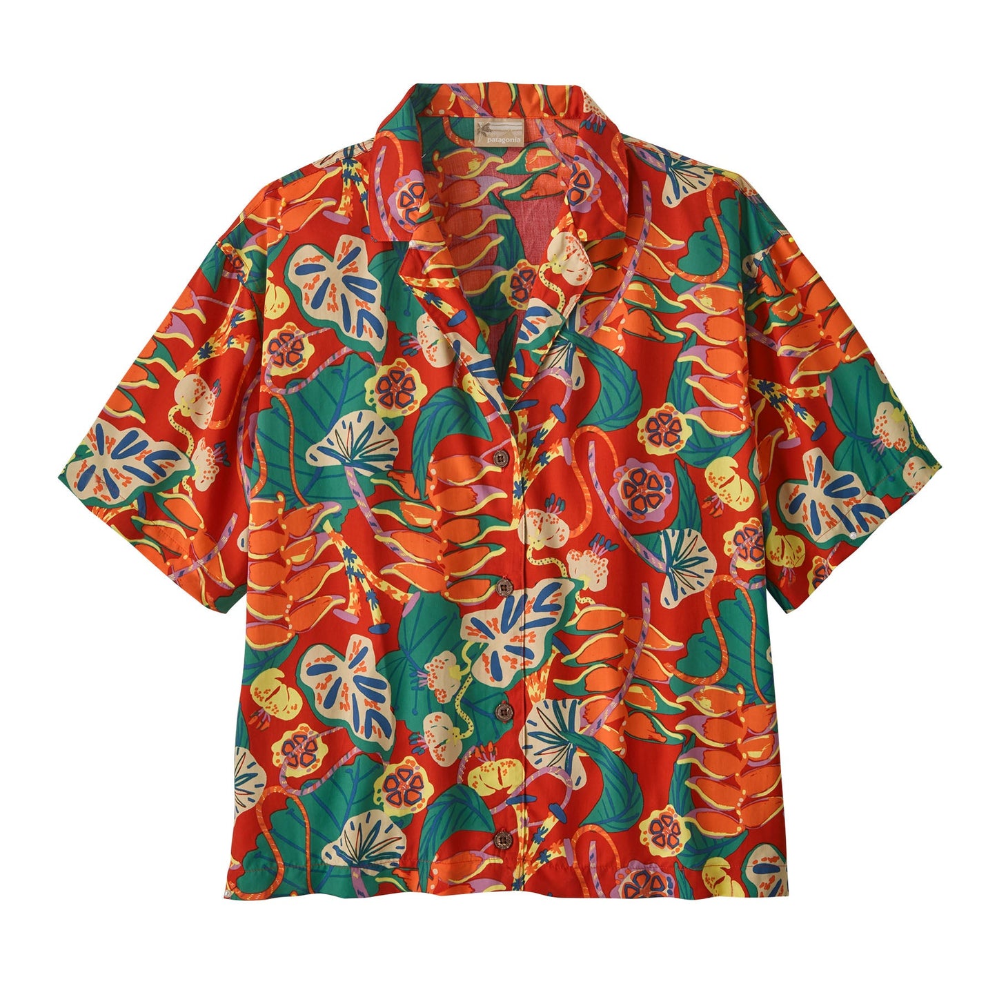 Patagonia W's Tidal Threads Shirt Patagonia
