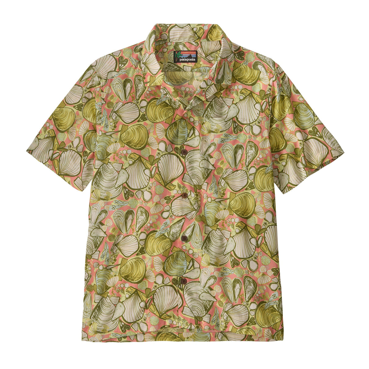 Patagonia M's Tidal Threads Shirt Patagonia
