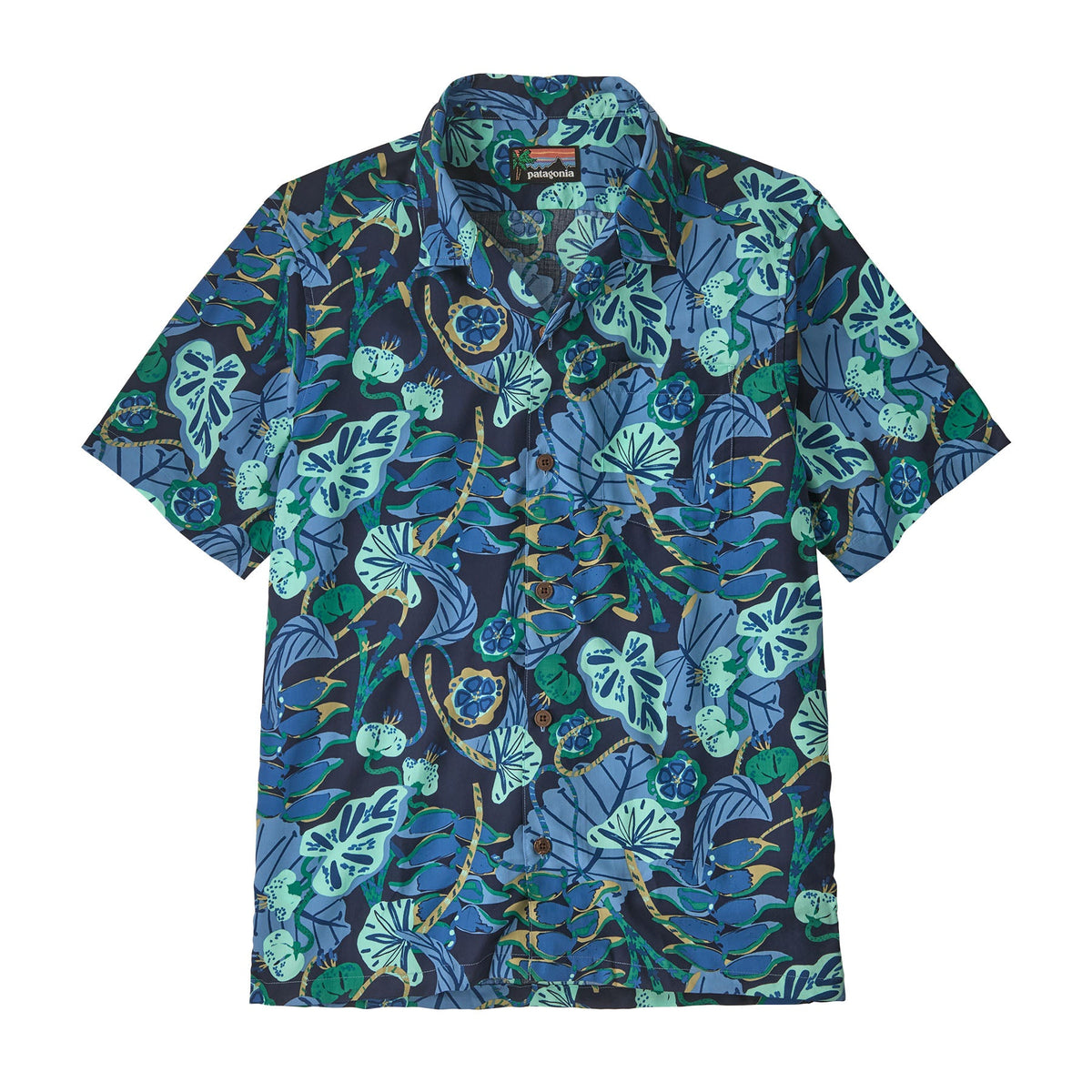 Patagonia M's Tidal Threads Shirt Patagonia