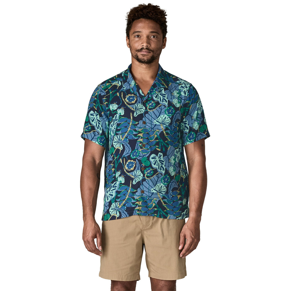 Patagonia M's Tidal Threads Shirt Patagonia