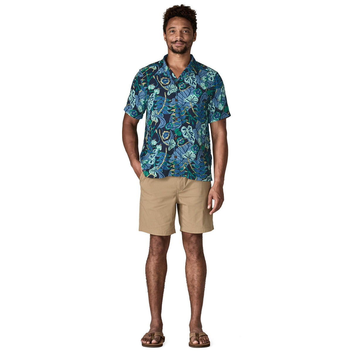 Patagonia M's Tidal Threads Shirt Patagonia