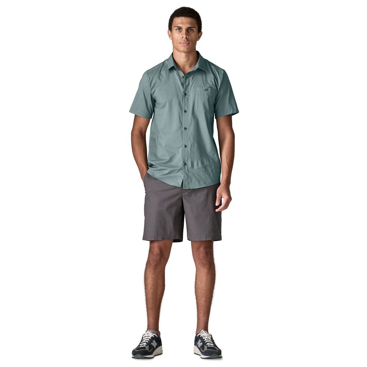 Patagonia M's Sunrise Stream Shirt Patagonia