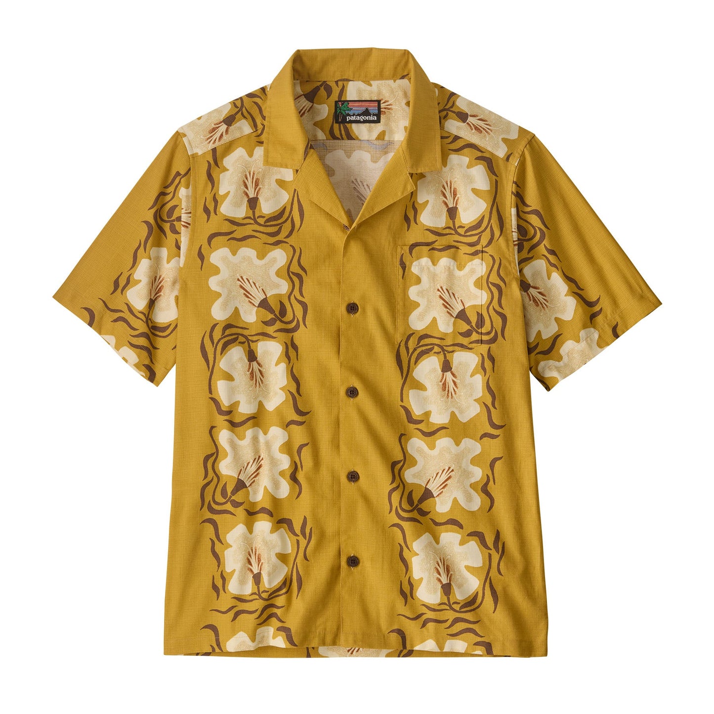 Patagonia M's Tidal Threads Camp Shirt Patagonia