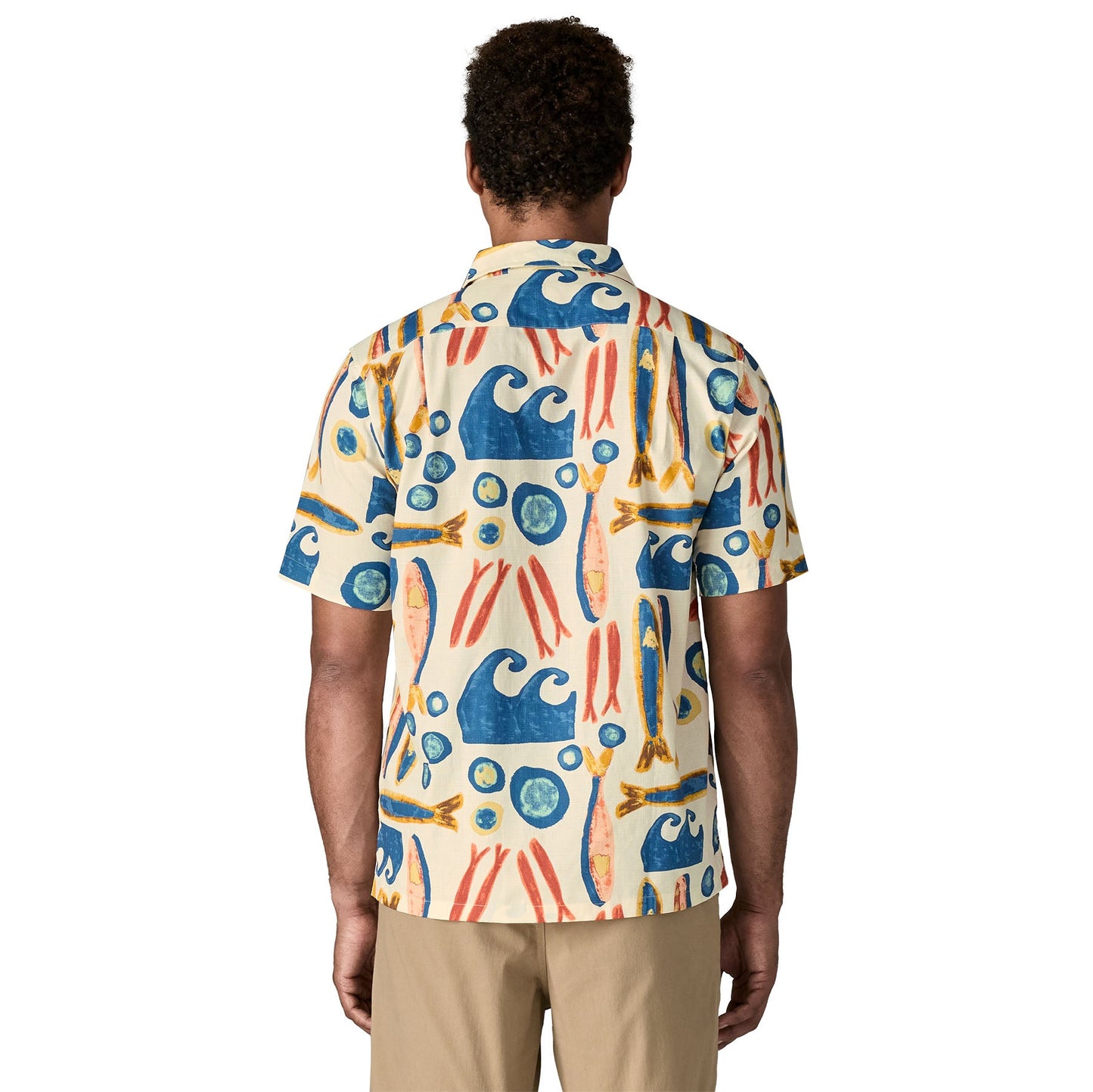 Patagonia M's Tidal Threads Camp Shirt Patagonia