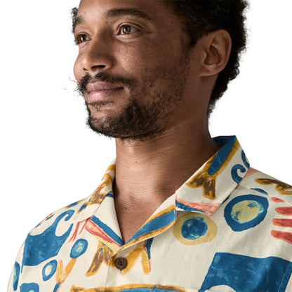 Patagonia M's Tidal Threads Camp Shirt Patagonia