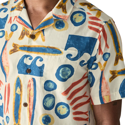 Patagonia M's Tidal Threads Camp Shirt Patagonia