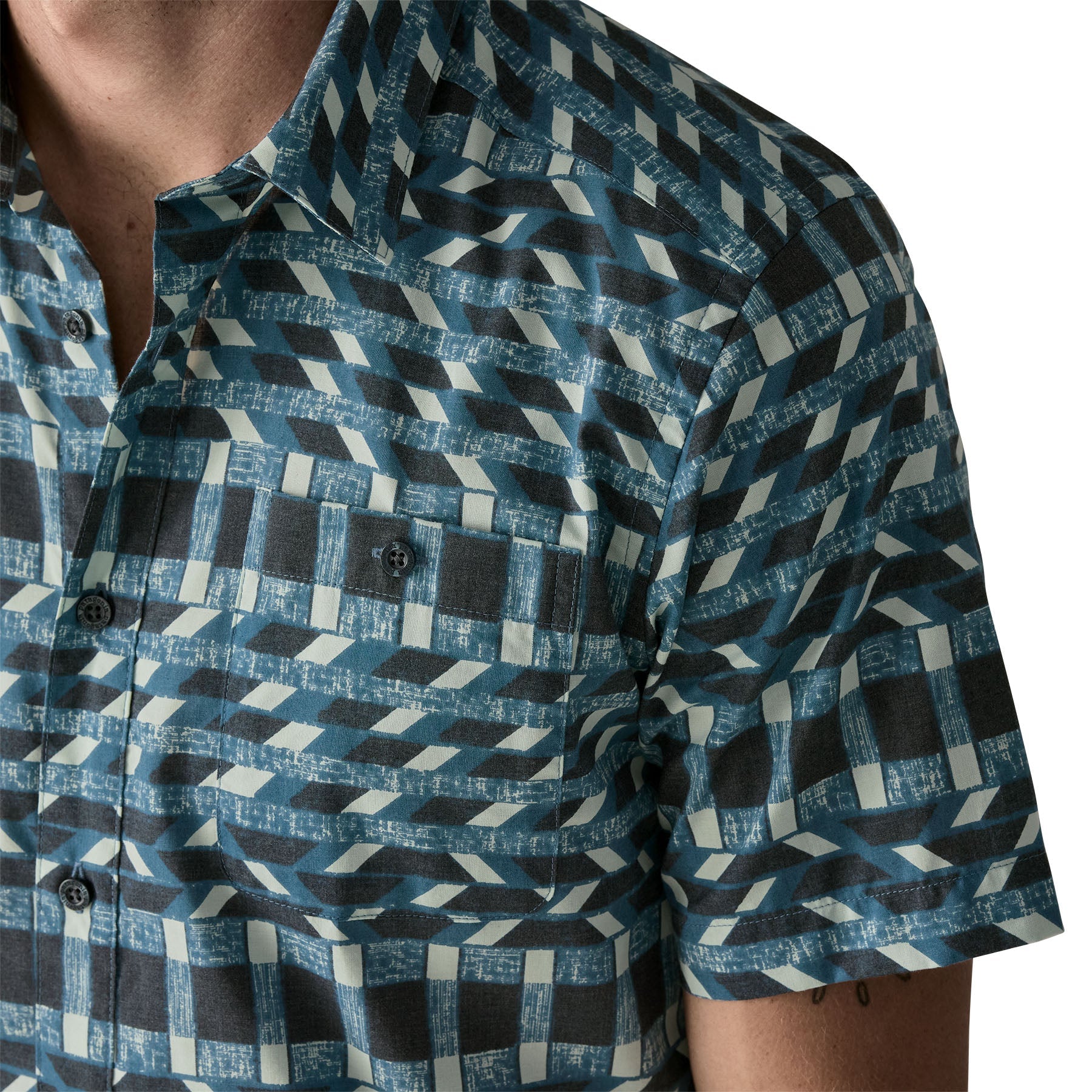 Patagonia M's Go To Shirt Patagonia