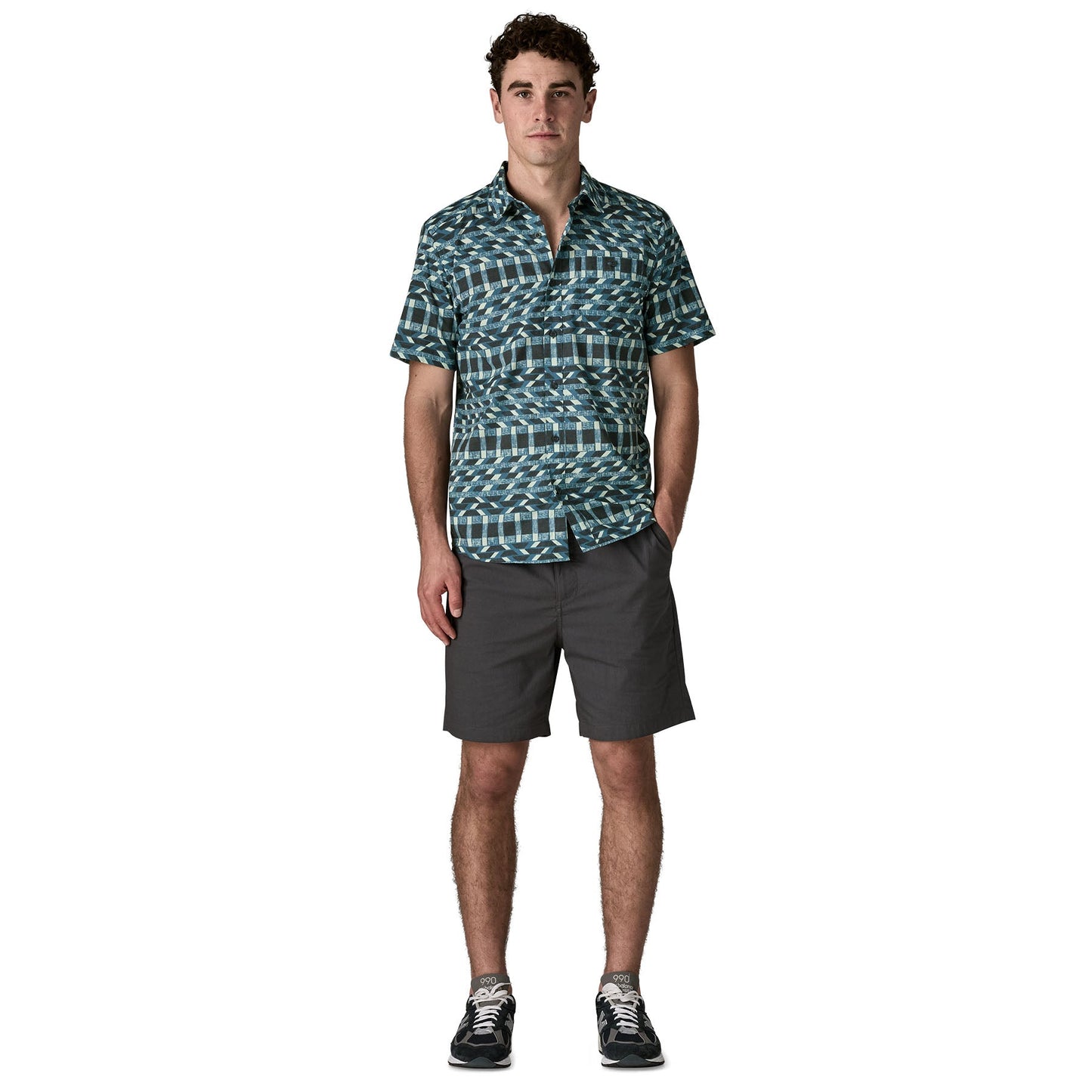 Patagonia M's Go To Shirt Patagonia