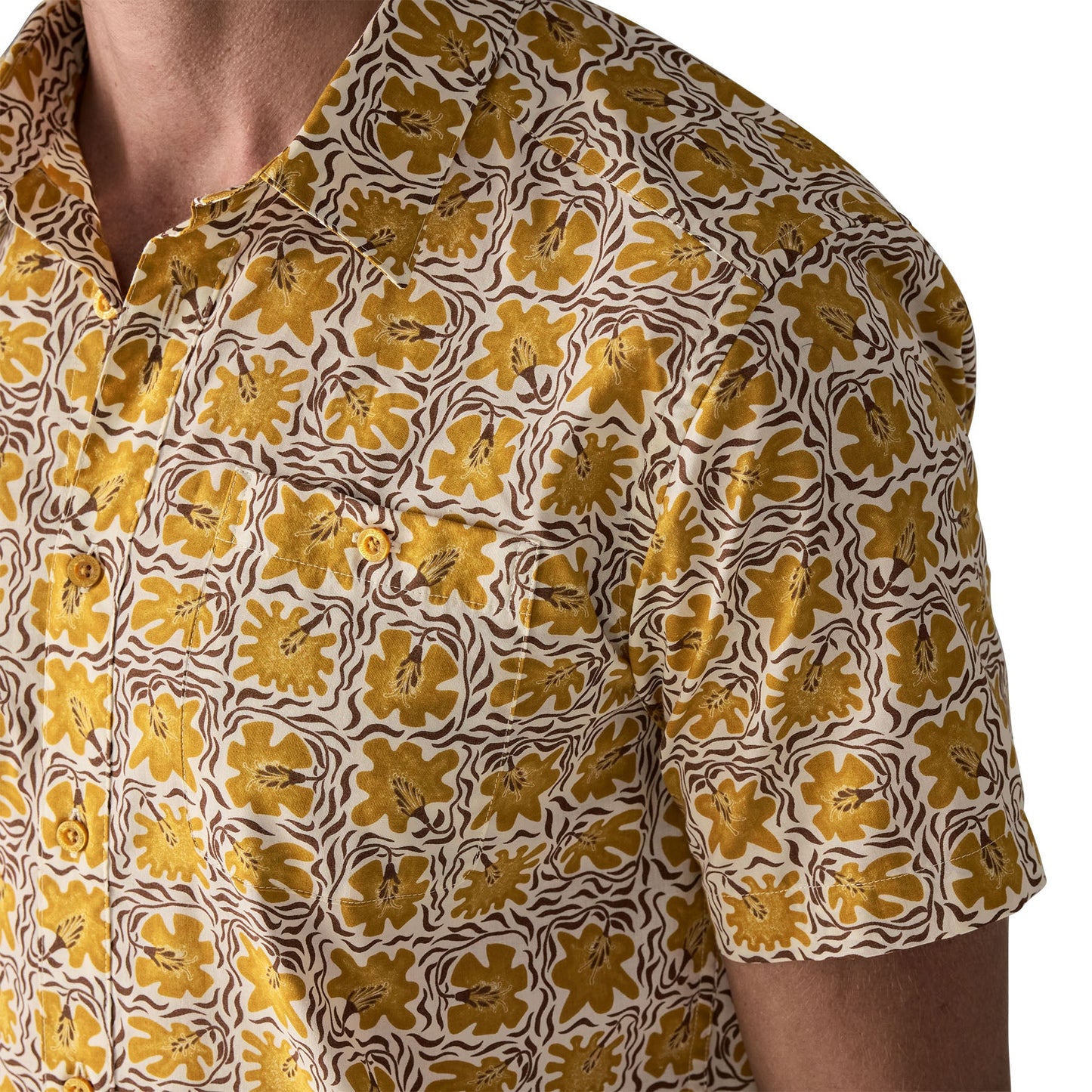 Patagonia M's Go To Shirt Patagonia