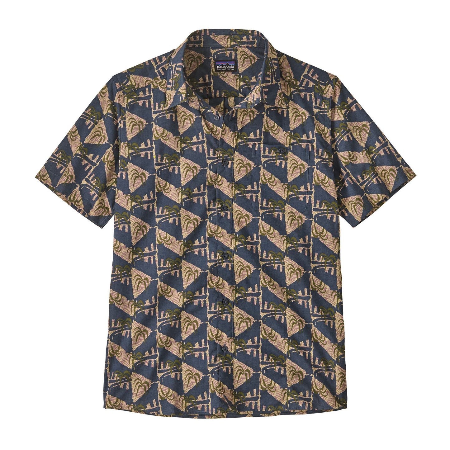 Patagonia M's Go To Shirt Patagonia