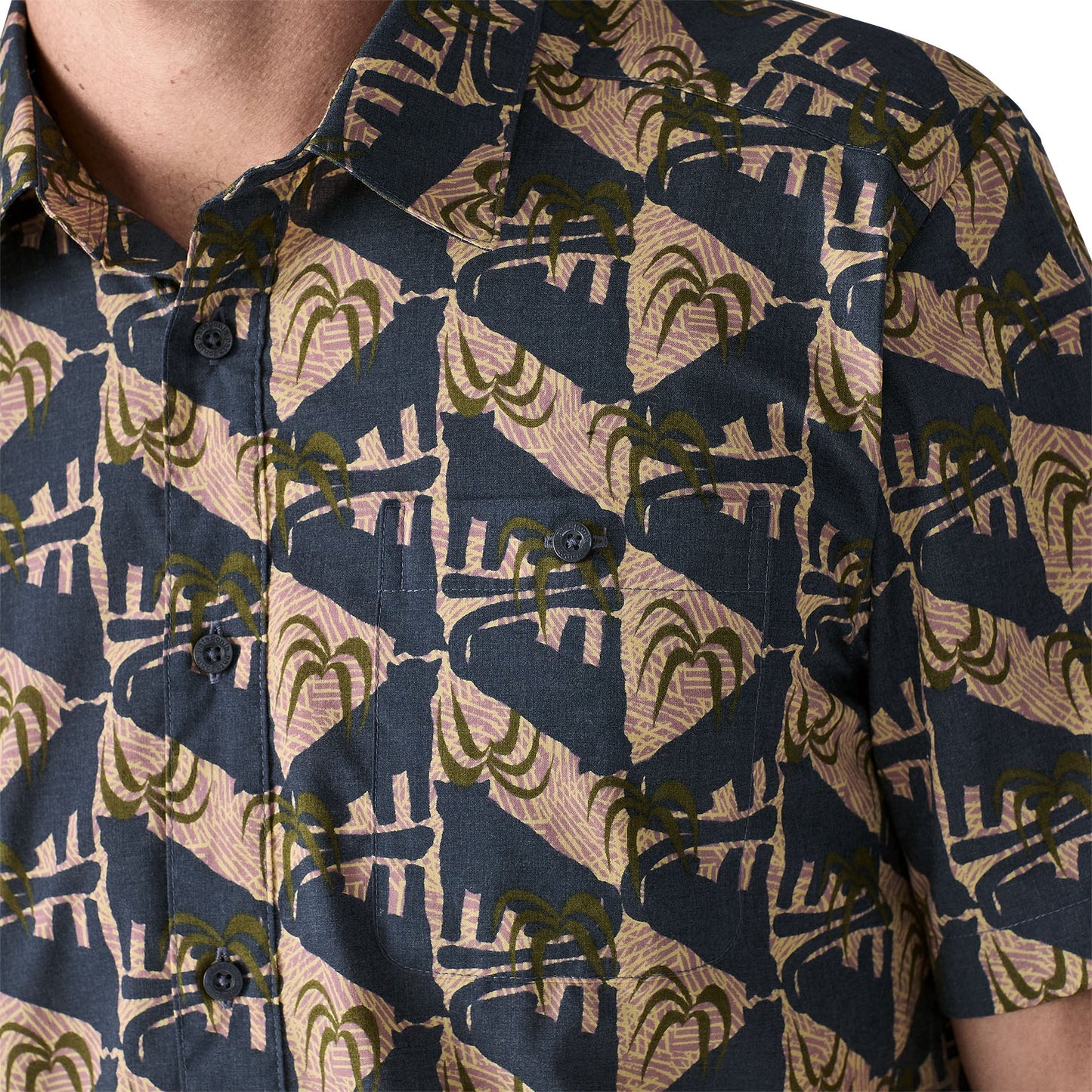 Patagonia M's Go To Shirt Patagonia