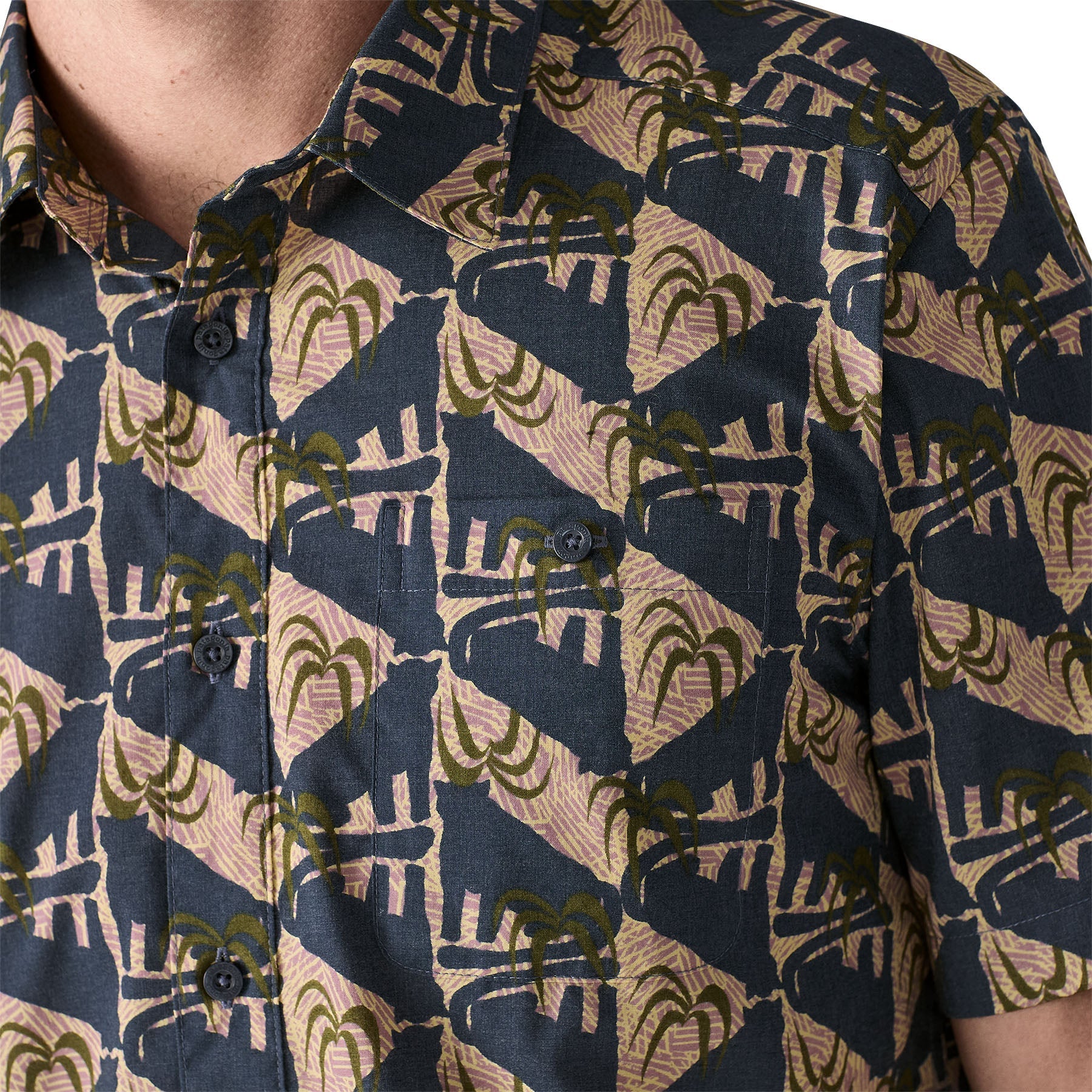 Patagonia M's Go To Shirt Patagonia