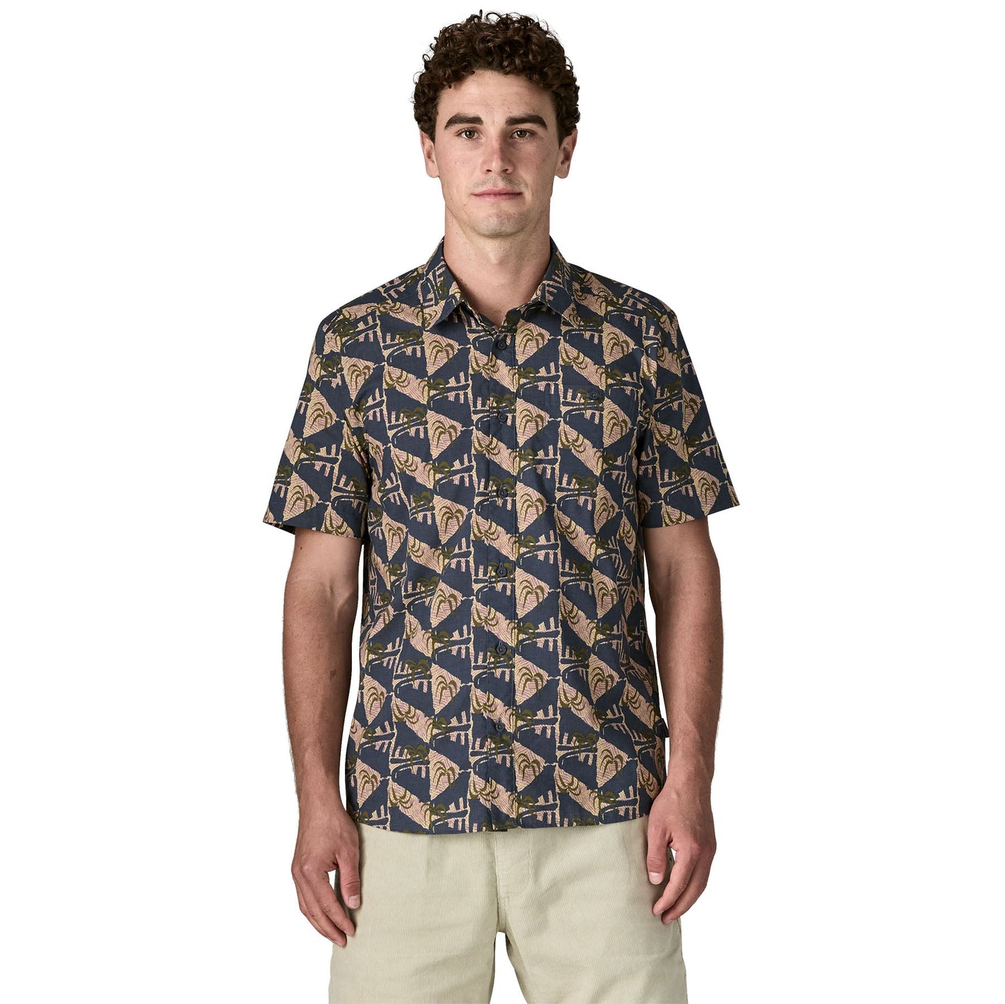 Patagonia M's Go To Shirt Patagonia