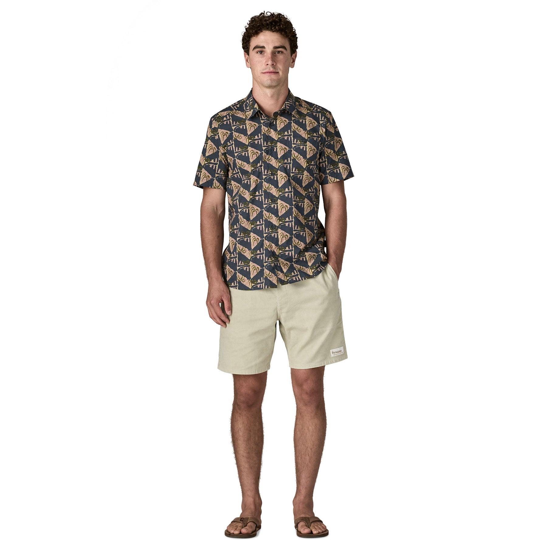 Patagonia M's Go To Shirt Patagonia
