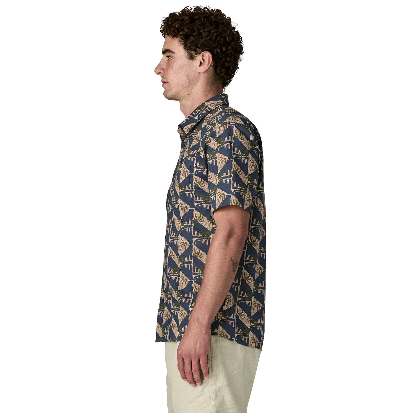 Patagonia M's Go To Shirt Patagonia