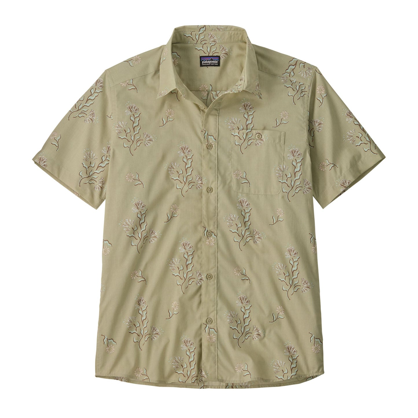Patagonia M's Go To Shirt Patagonia