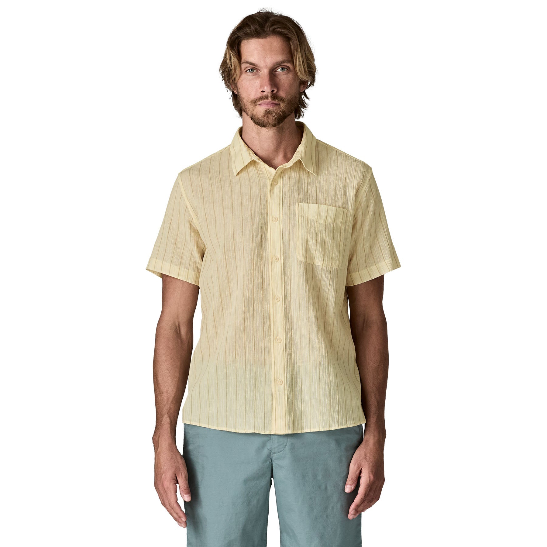 Patagonia M's A/C Shirt Patagonia