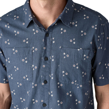 Patagonia M's Back Step Shirt Patagonia