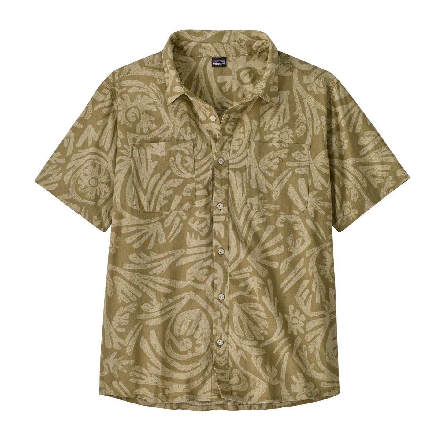 Patagonia M's Back Step Shirt Patagonia