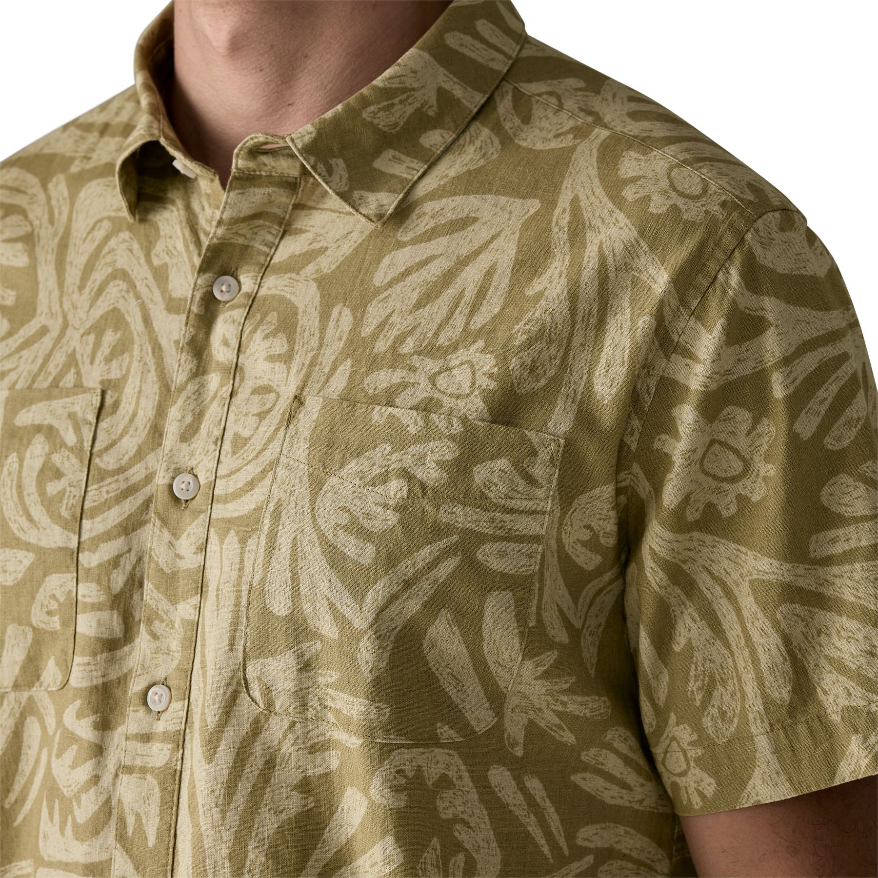 Patagonia M's Back Step Shirt Patagonia