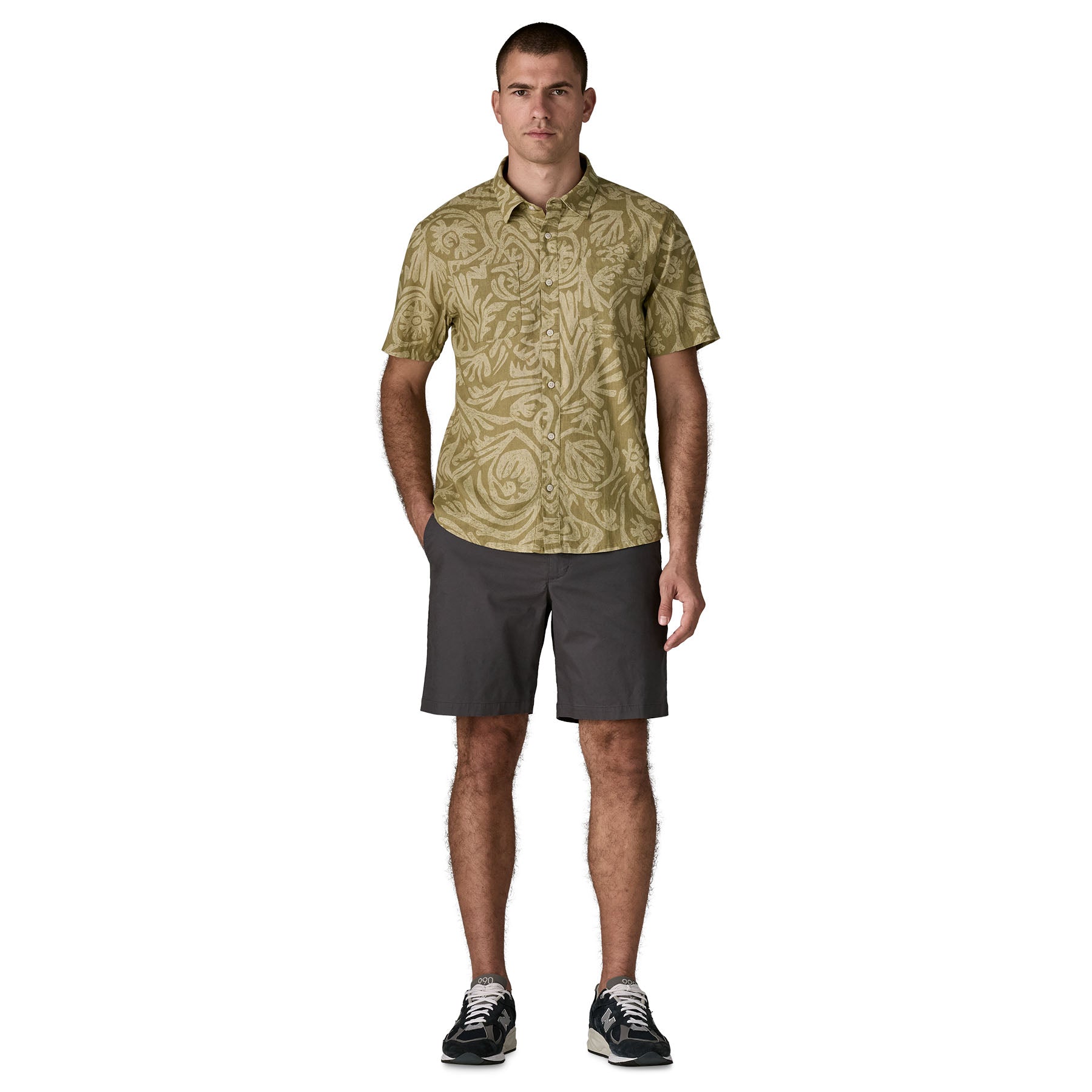 Patagonia M's Back Step Shirt Patagonia