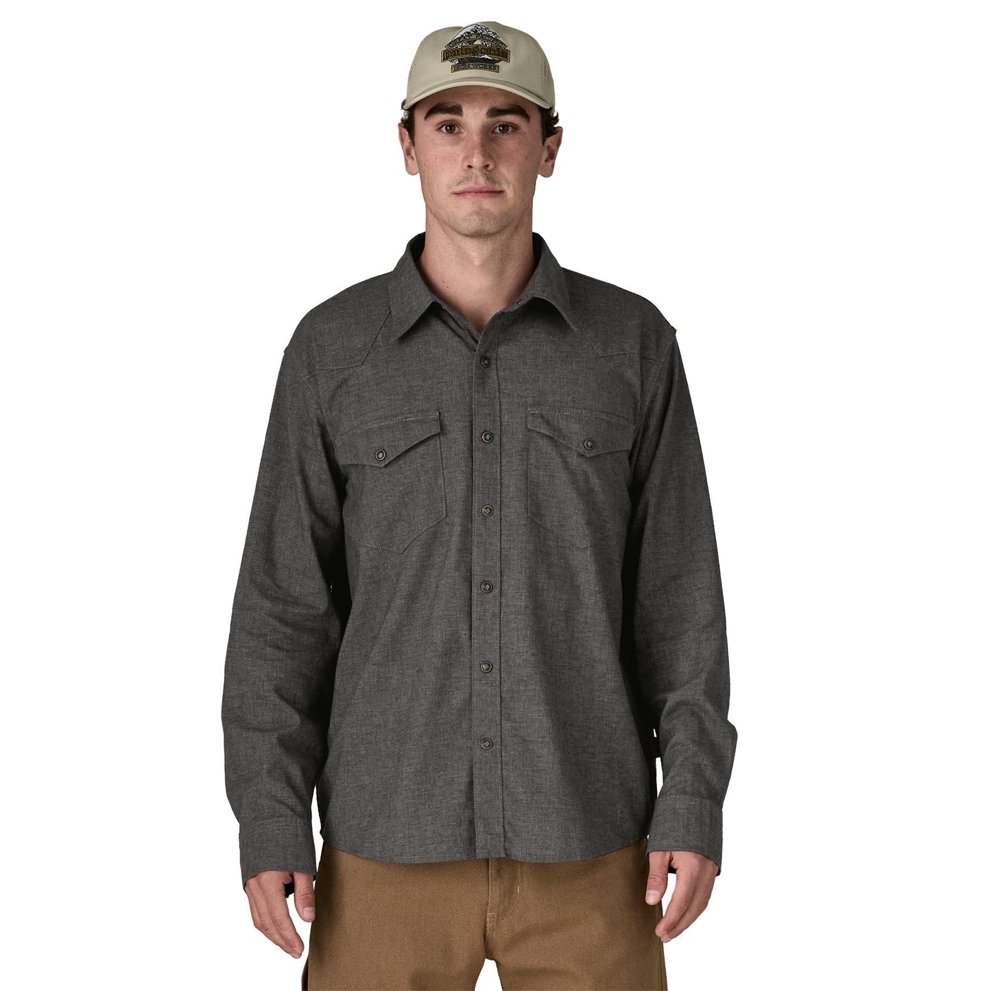 Patagonia M's L/S Western Snap Shirt Patagonia