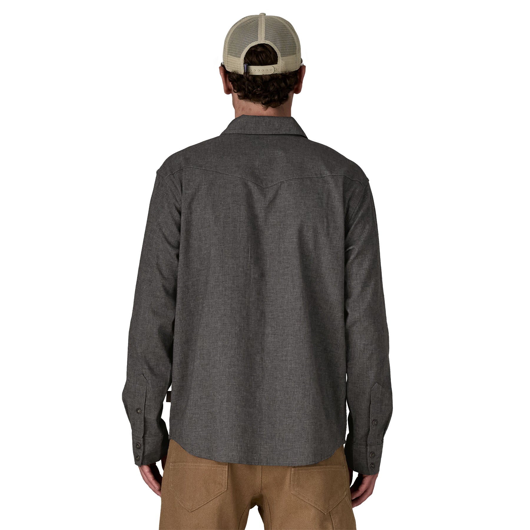 Patagonia M's L/S Western Snap Shirt Patagonia