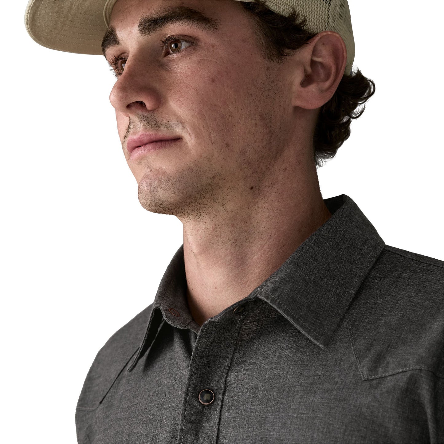 Patagonia M's L/S Western Snap Shirt Patagonia