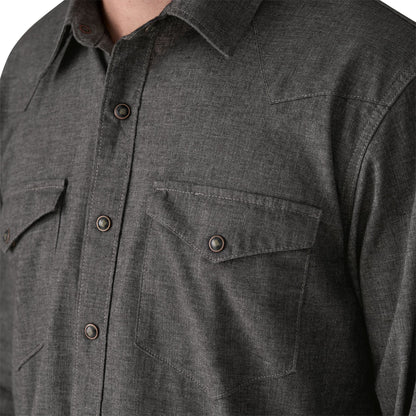 Patagonia M's L/S Western Snap Shirt Patagonia