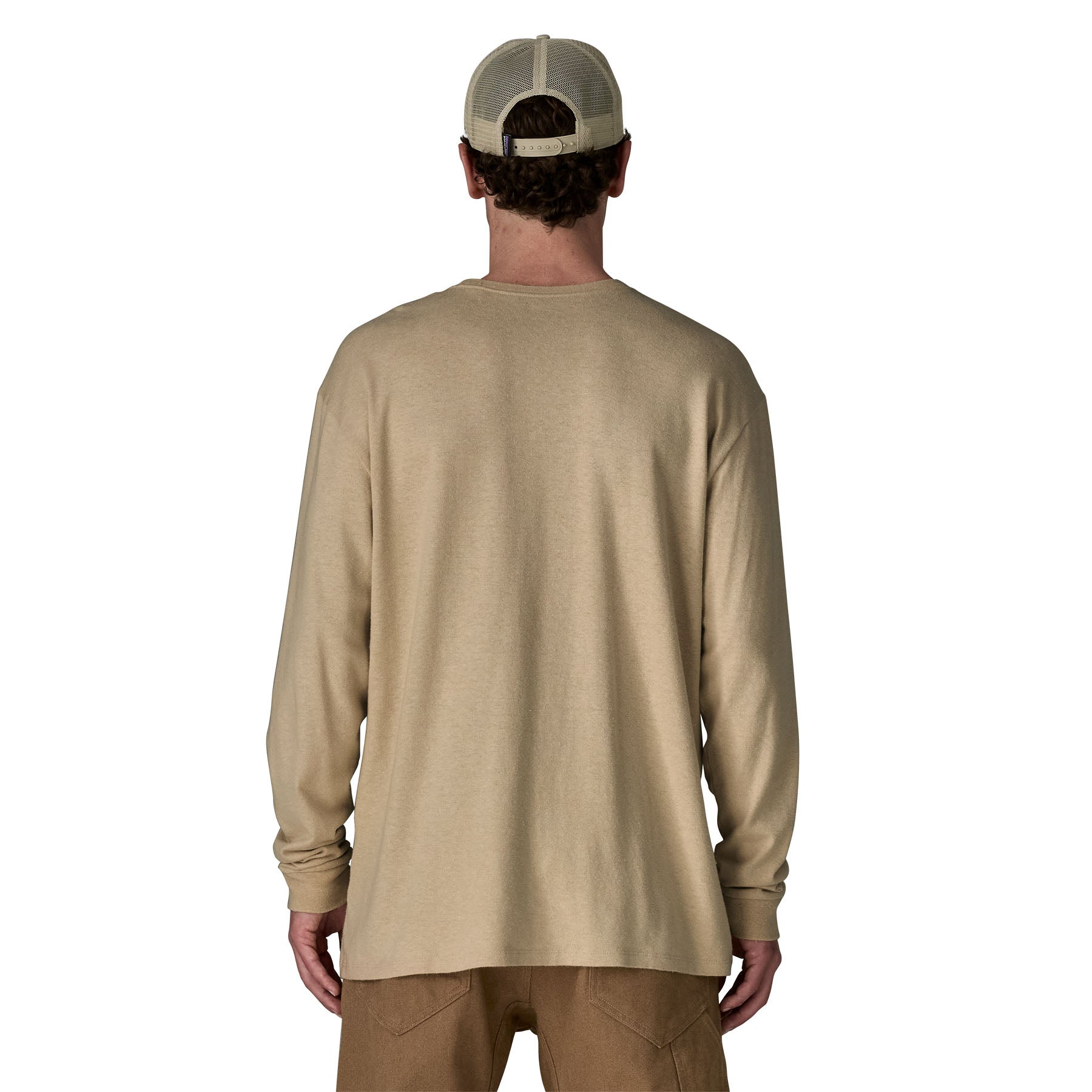 Patagonia M's L/S Work Pocket T-Shirt Patagonia