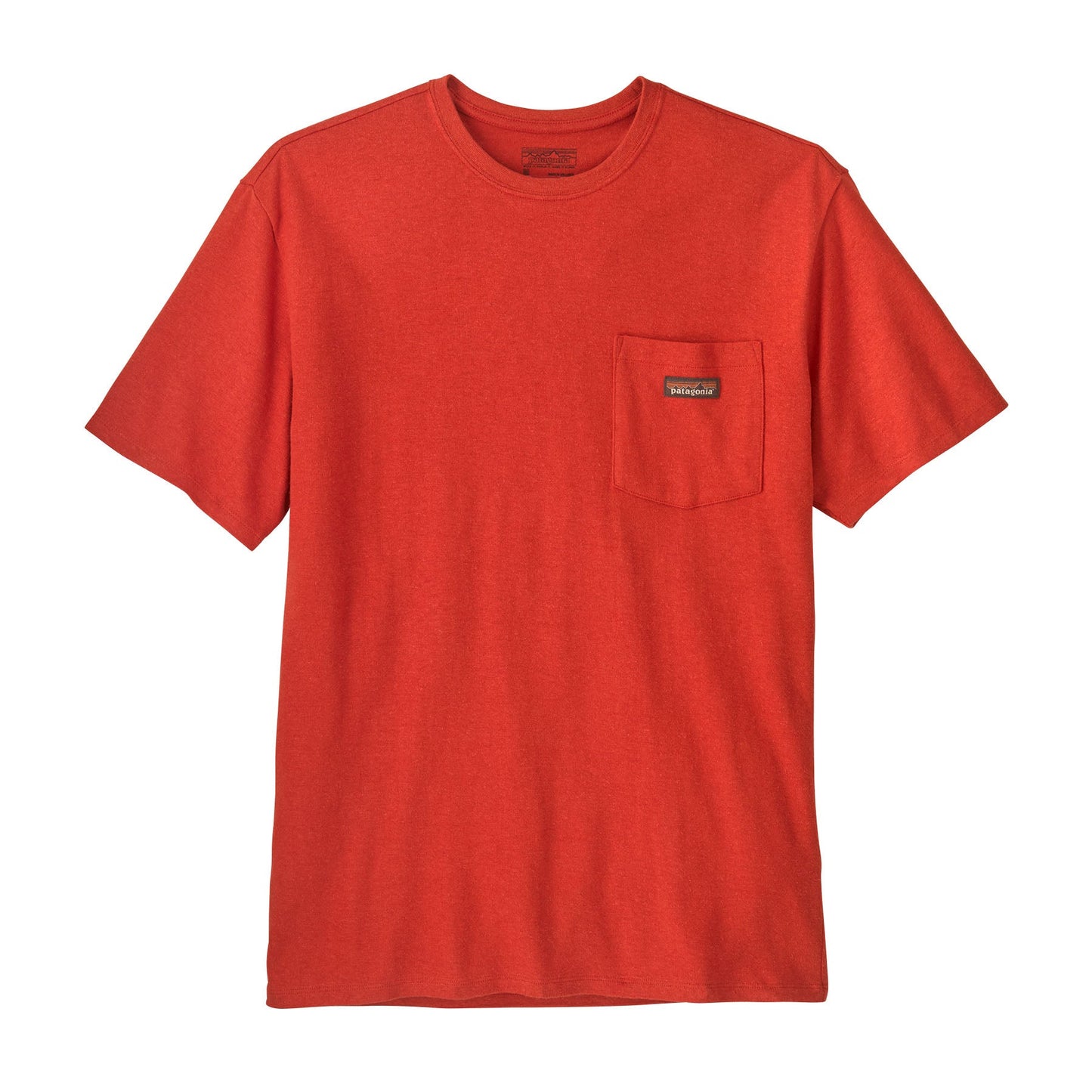 Patagonia M's Work Pocket Tee Shirt Patagonia