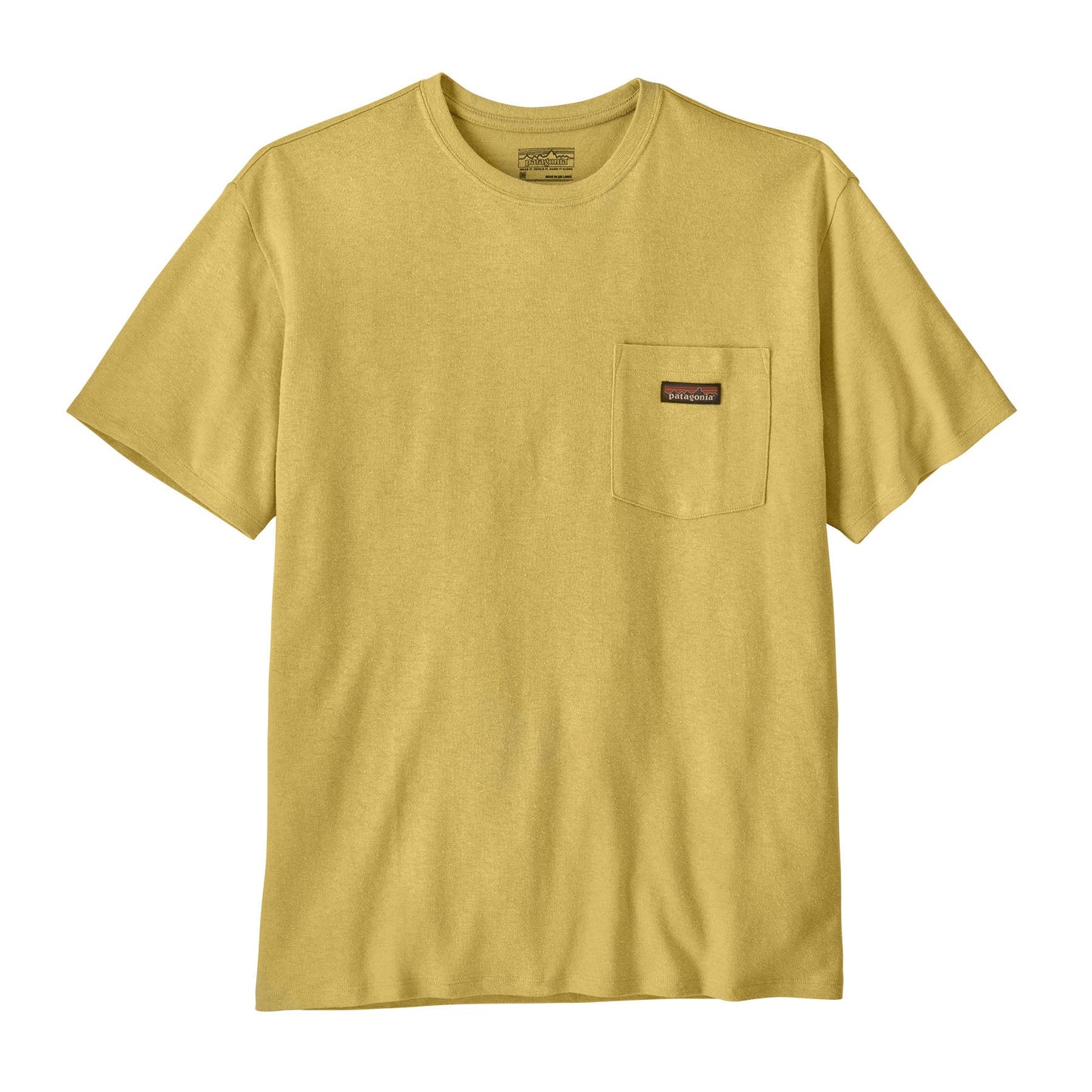 Patagonia M's Work Pocket Tee Shirt Patagonia
