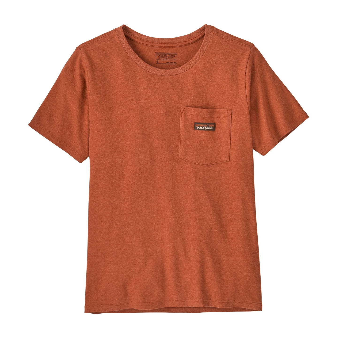 Patagonia W's Work Pocket Tee Patagonia
