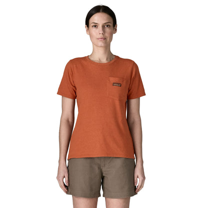 Patagonia W's Work Pocket Tee Patagonia