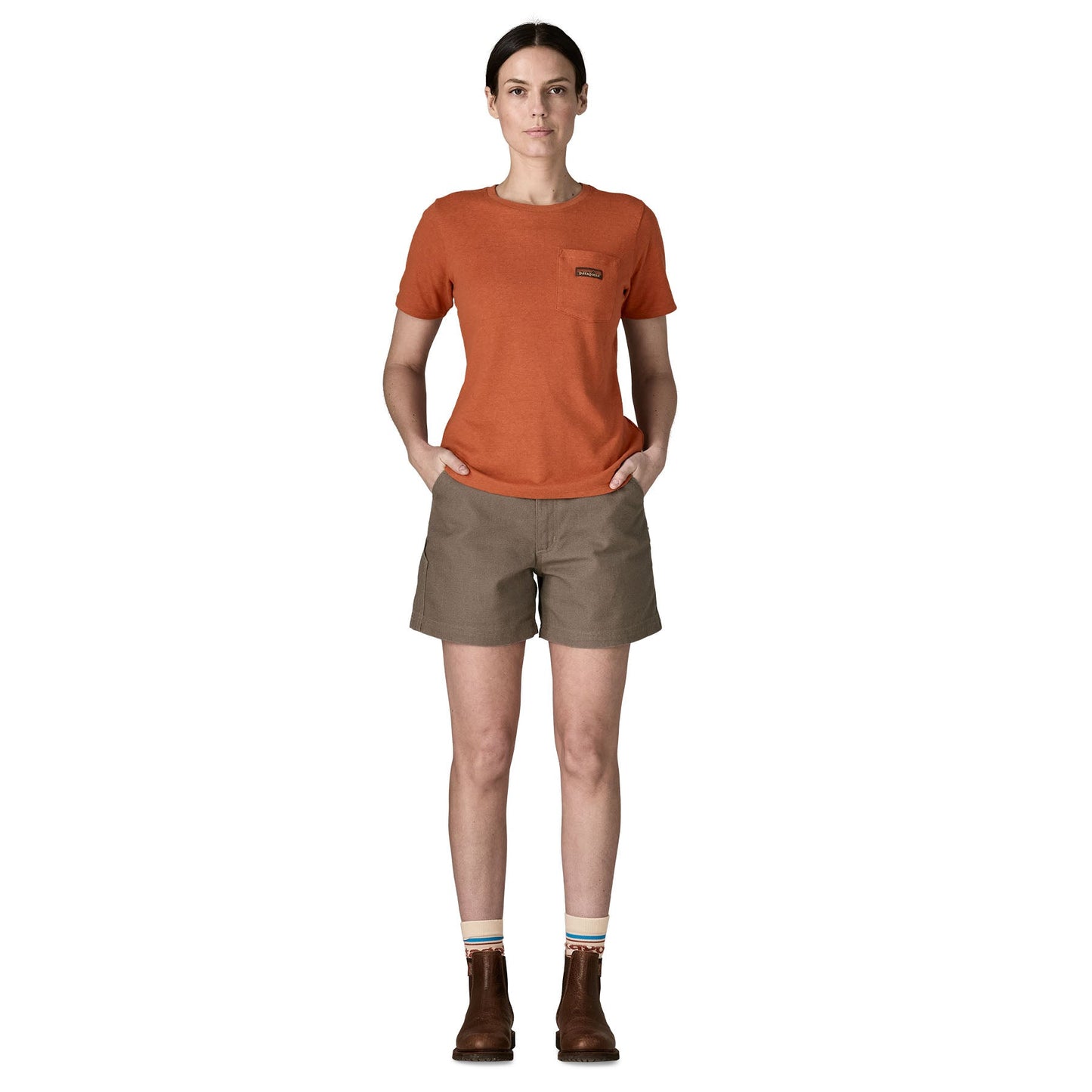 Patagonia W's Work Pocket Tee Patagonia