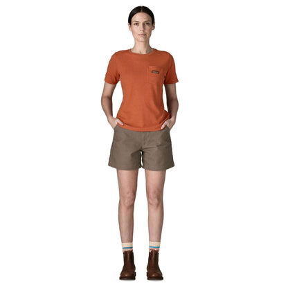 Patagonia W's Work Pocket Tee Patagonia