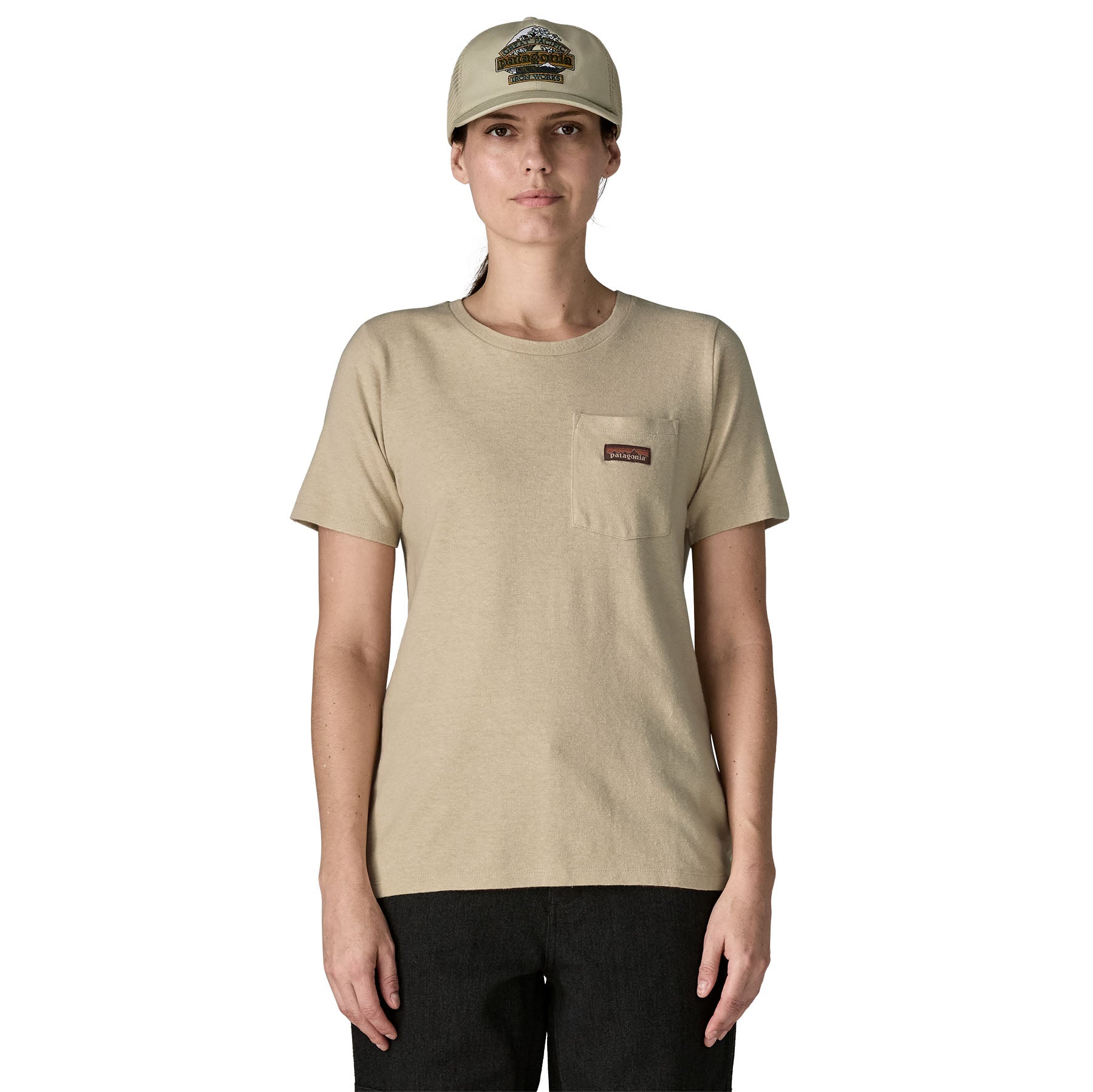 Patagonia W's Work Pocket Tee Patagonia