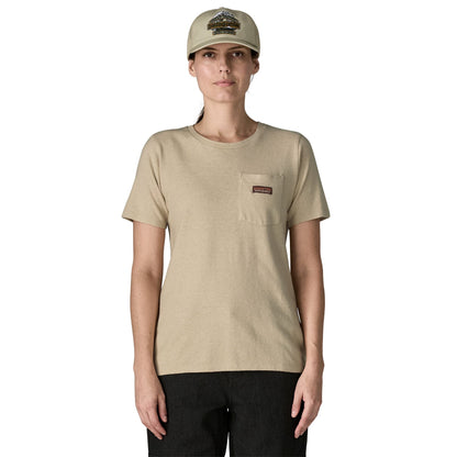 Patagonia W's Work Pocket Tee Patagonia
