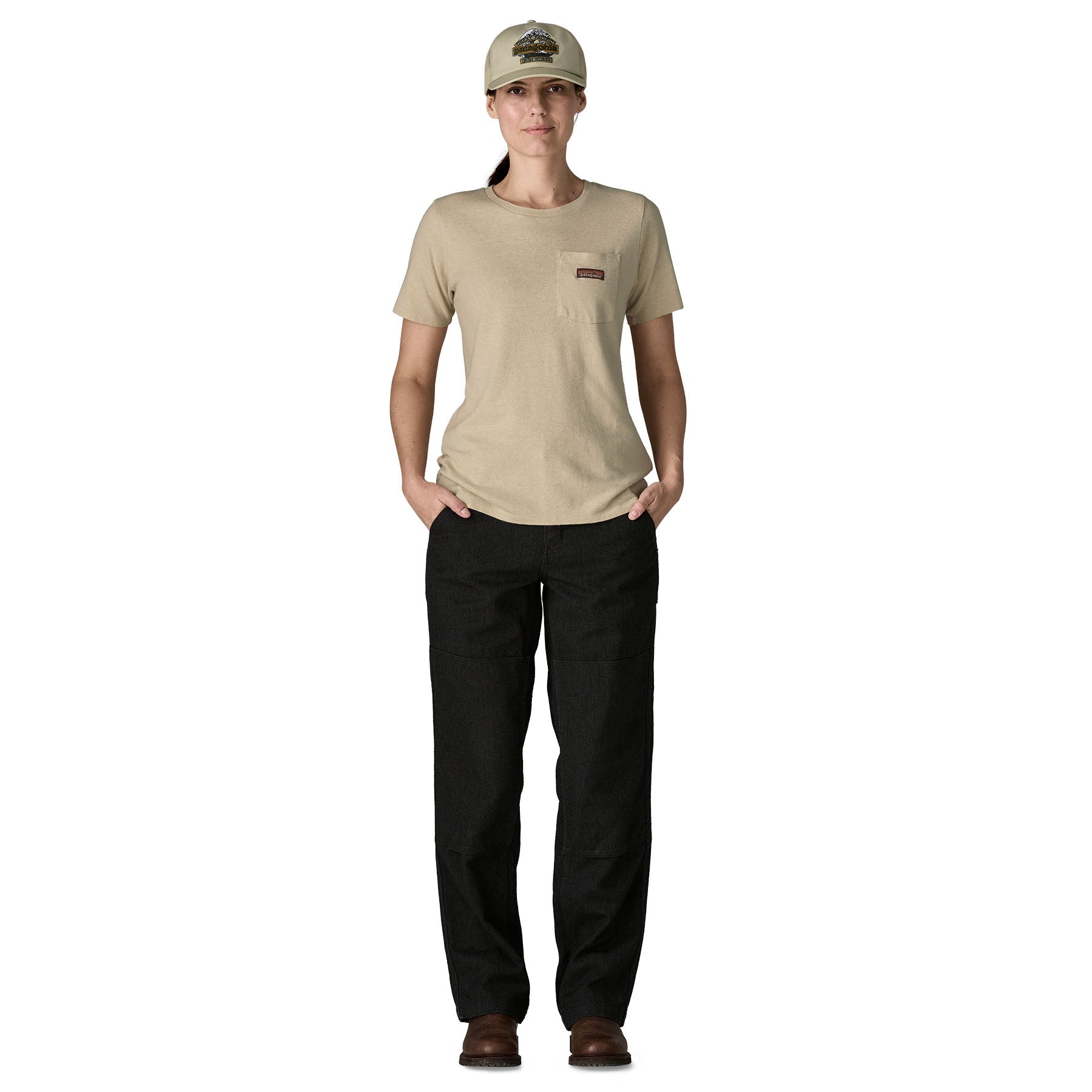 Patagonia W's Work Pocket Tee Patagonia