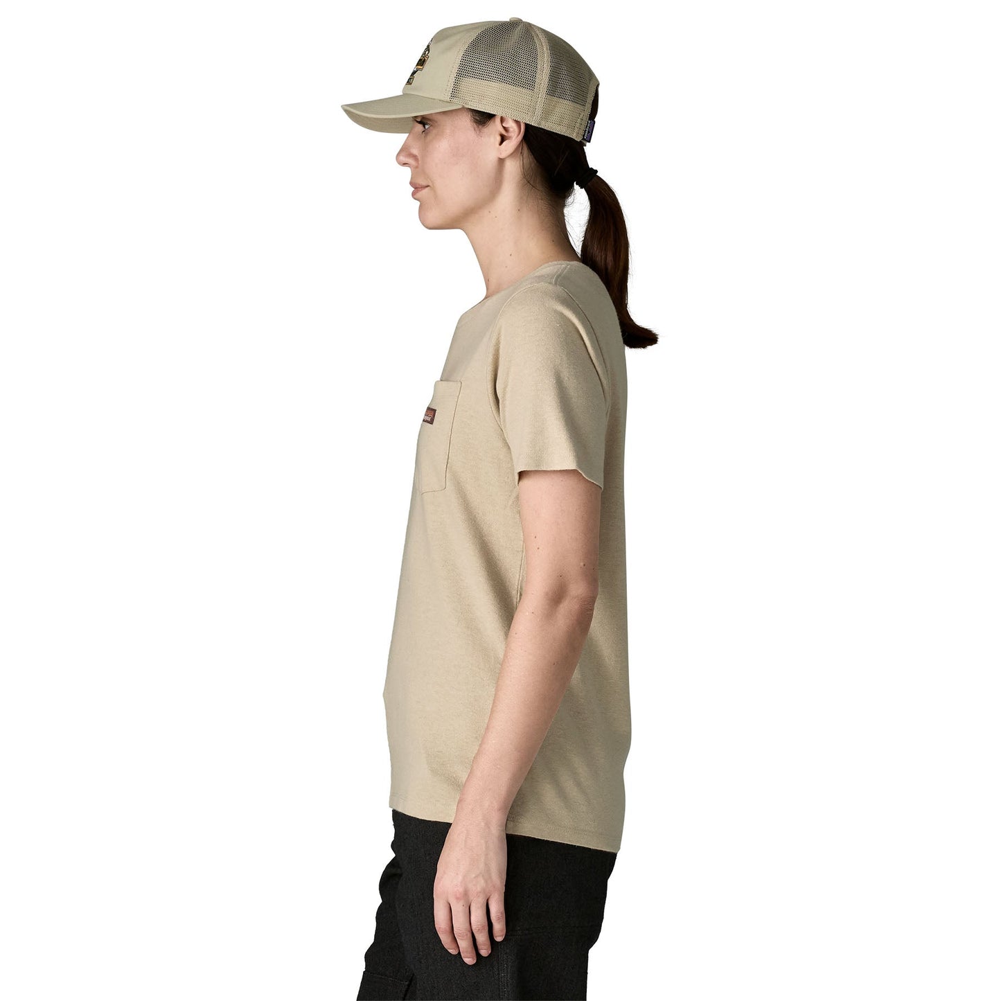 Patagonia W's Work Pocket Tee Patagonia