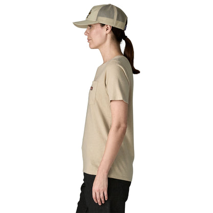 Patagonia W's Work Pocket Tee Patagonia