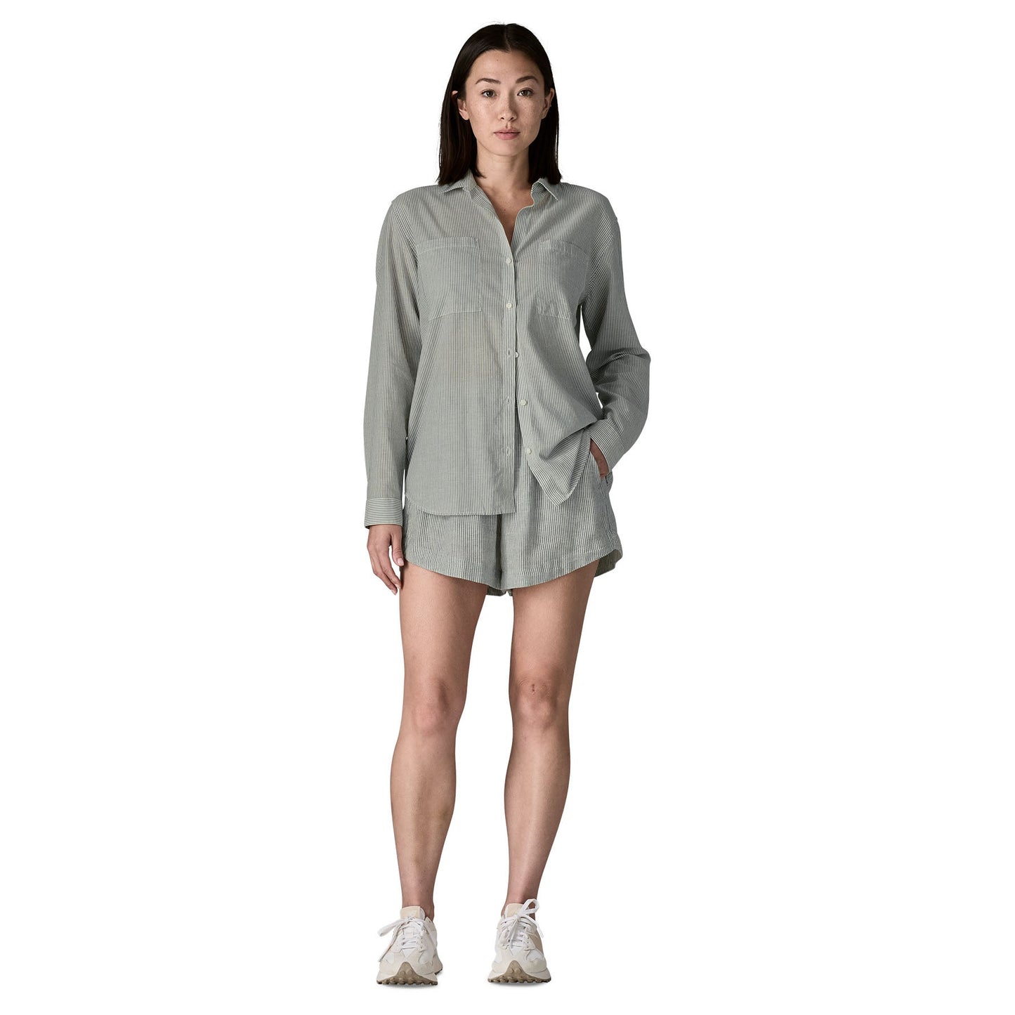 Patagonia W's LW A/C Buttondown Patagonia