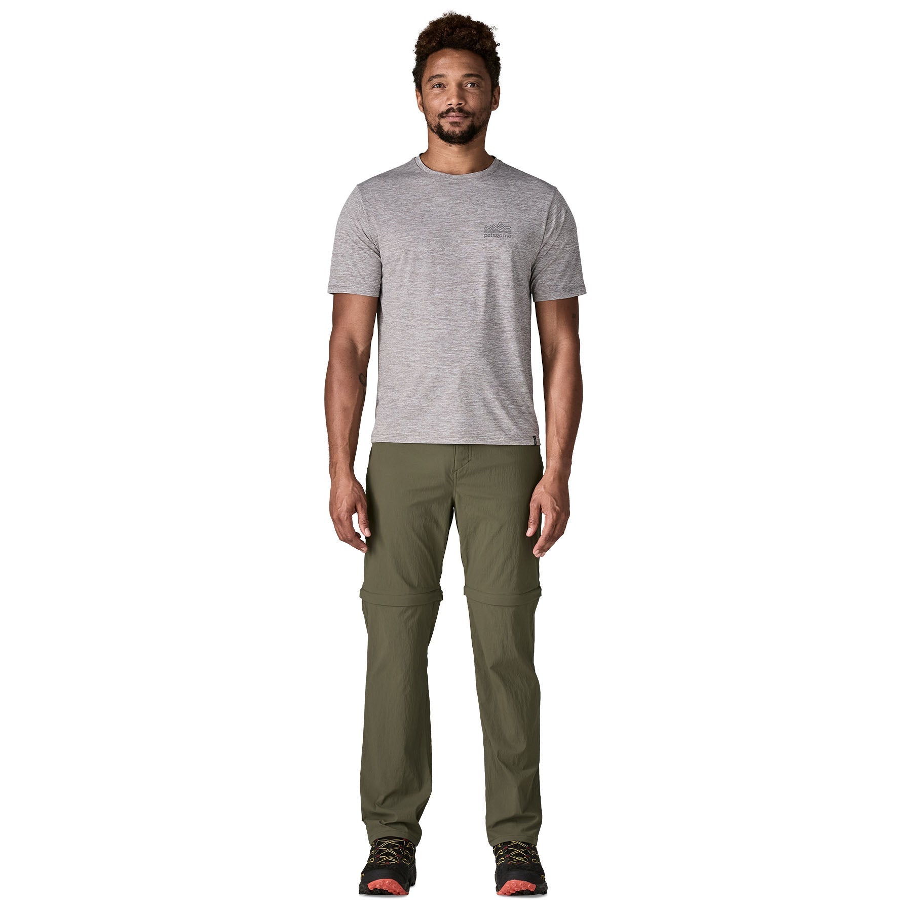Patagonia M's Quandary Convertible Pants Patagonia