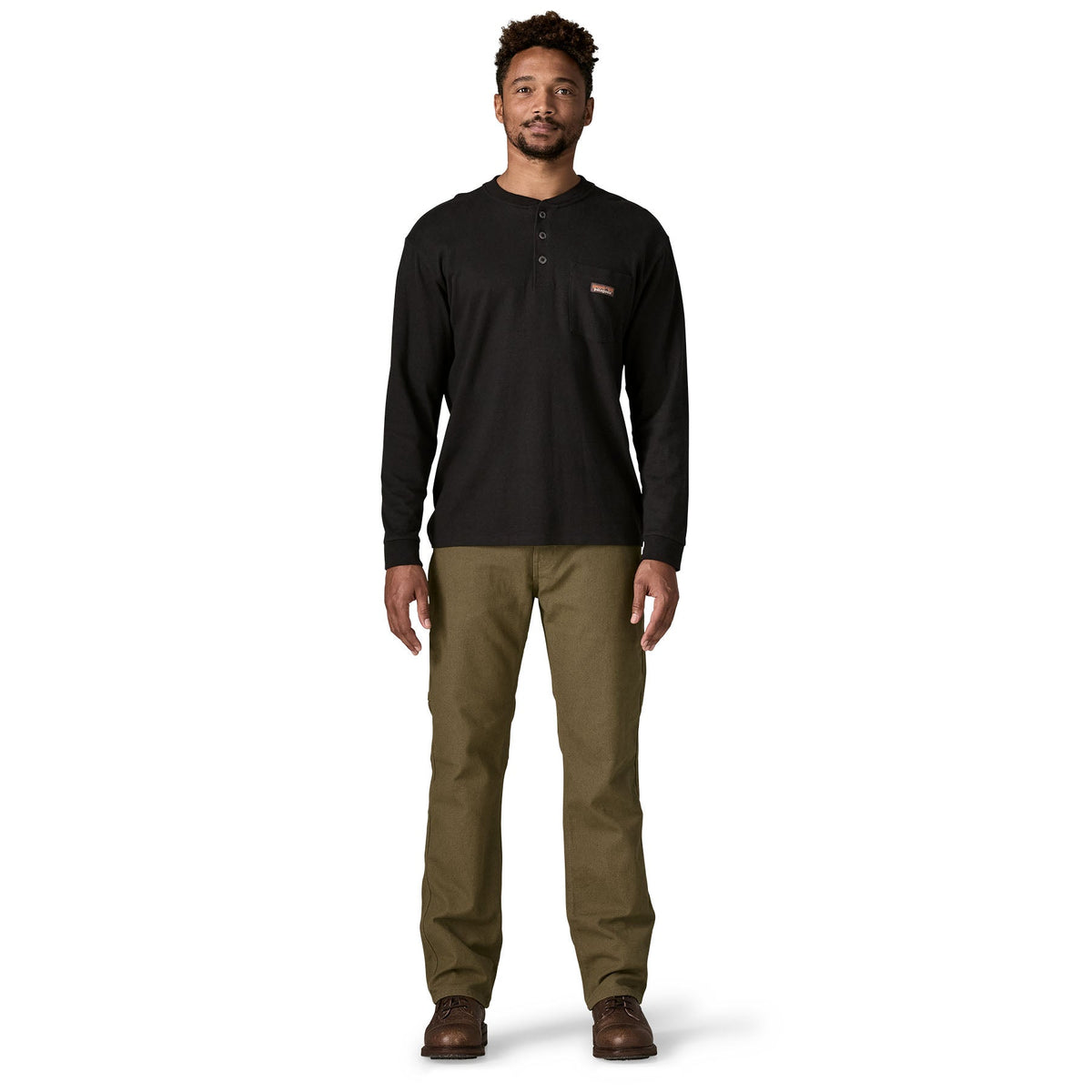 Patagonia M's Iron Forge 5-Pocket Pants - Short Fox & Field Corporate Gifting