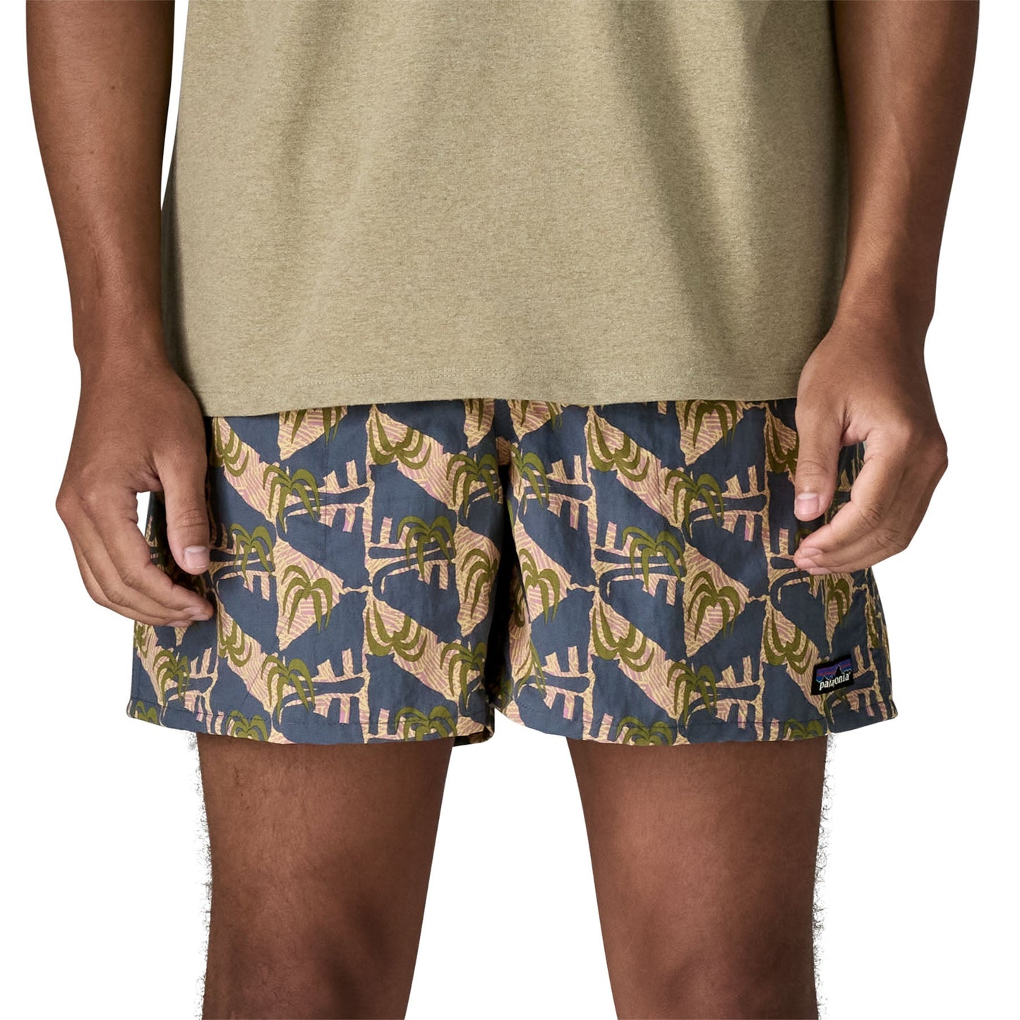Patagonia M's Baggies Shorts - 5 in Patagonia