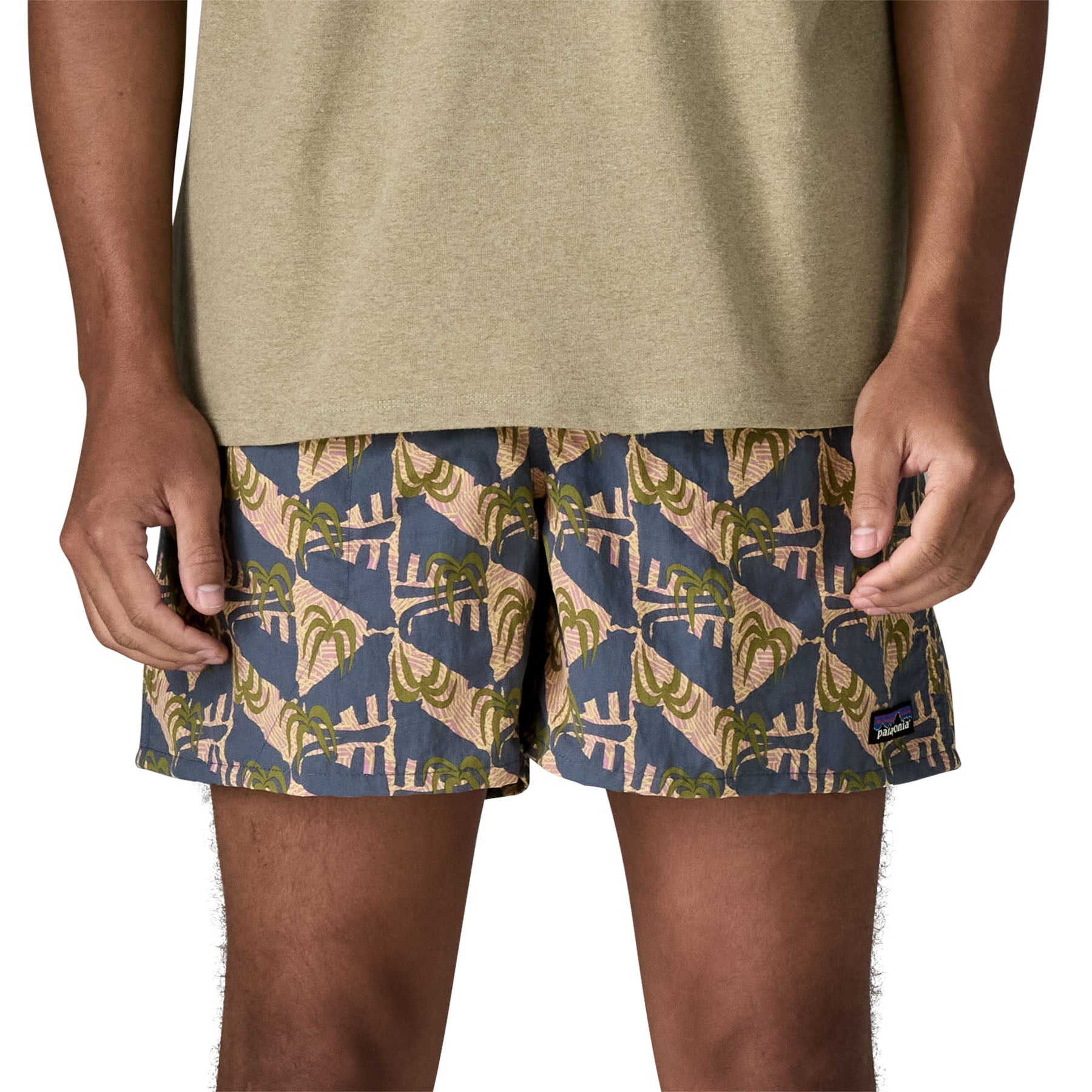 Patagonia M's Baggies Shorts - 5 in Patagonia