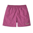 '95 Oval Logo: Faded Magenta