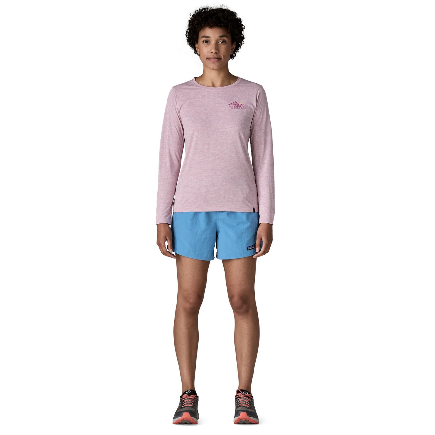 Patagonia W's Baggies Shorts - 5 in