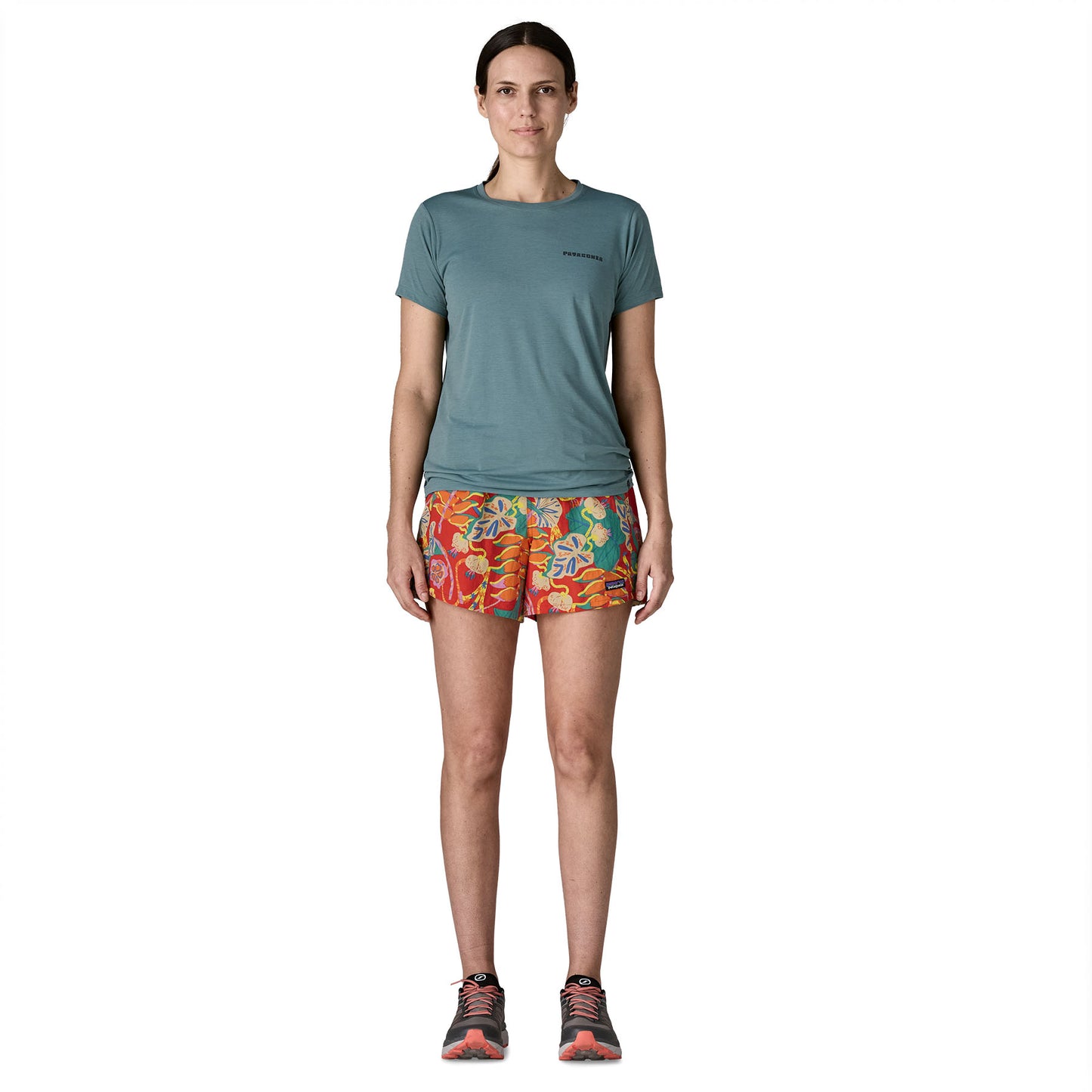 Patagonia W's Baggies Shorts - 5 in