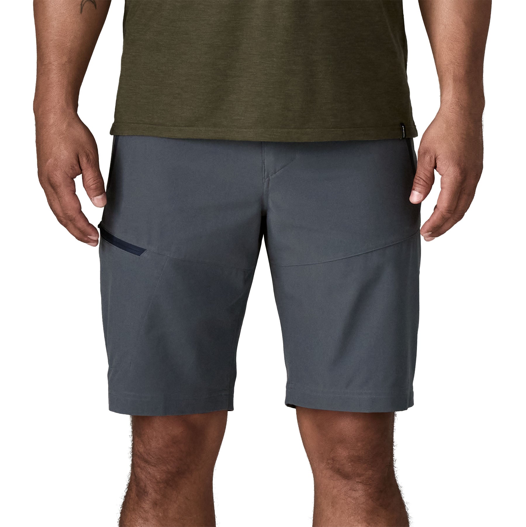 Patagonia M's Terravia Trail Shorts - 10 in. Fox & Field Corporate Gifting